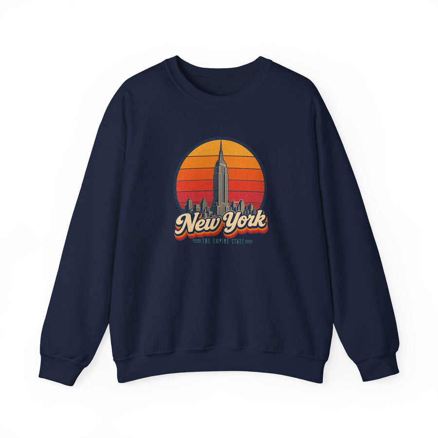 New York Empire State Building Sweatshirt