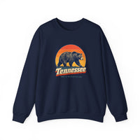 Tennessee Black Bear Sweatshirt