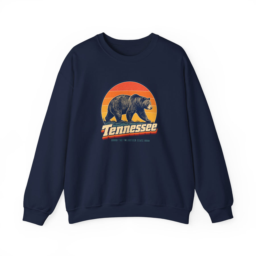Tennessee Black Bear Sweatshirt