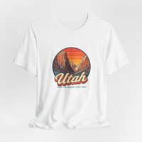 Utah Zion Canyon Tee