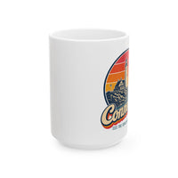 Connecticut Coastal Lighthouse Mug