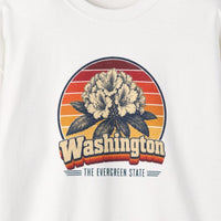 Washington Rhododendron Sweatshirt
