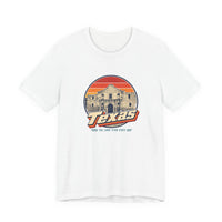 Texas The Alamo Tee