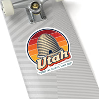Utah Beehive Sticker