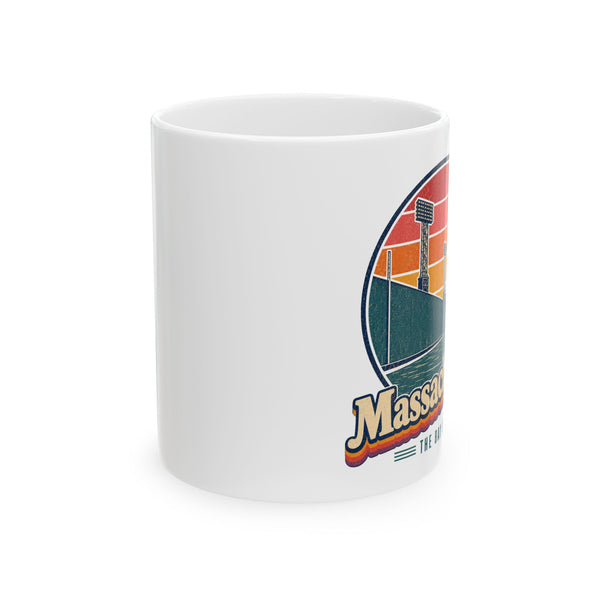 Massachusetts Classic Boston Baseball Mug