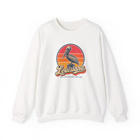 Louisiana Brown Pelican Sweatshirt