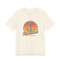Rhode Island Anchor Of Hope Tee