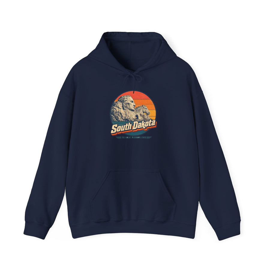 South Dakota Crazy Horse Memorial Hoodie