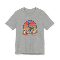 Louisiana Brown Pelican Tee