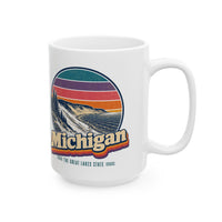 Michigan Sleeping Bear Dunes Mug