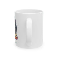 Maine Retro Sunset Mug