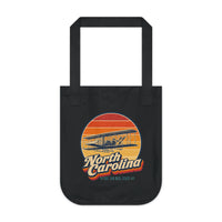 North Carolina Wright Brothers Flyer Tote Bag