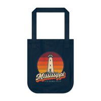 Mississippi Biloxi Lighthouse Tote Bag