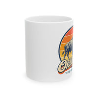 Oklahoma Bison Mug