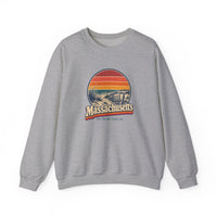 Massachusetts Cape Cod Dunes Sweatshirt
