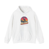 Nevada Retro Sunset Hoodie