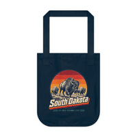 South Dakota Bison Herd Tote Bag