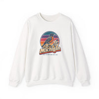 Michigan American Robin Sweatshirt