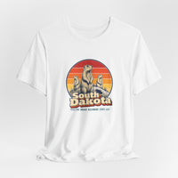 South Dakota Prairie Dogs Tee