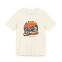 Indiana Limestone Quarry Tee