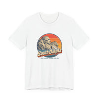 South Dakota Crazy Horse Memorial Tee