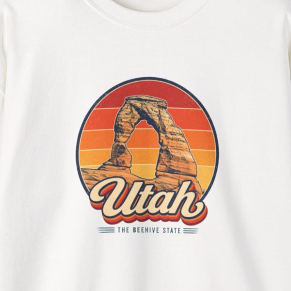 Utah Delicate Arch Sweatshirt