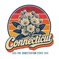 Connecticut Mountain Laurel Tee