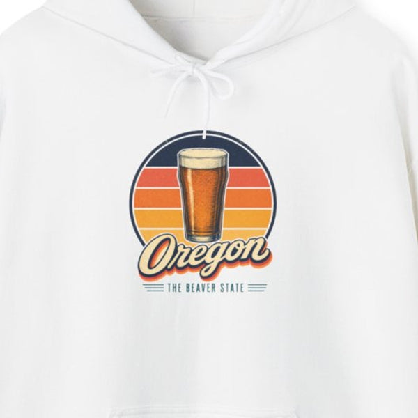 Oregon Craft Beer Hoodie