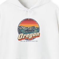 Oregon Crater Lake Hoodie