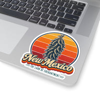 New Mexico Green Chile Ristra Sticker