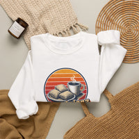 Louisiana Beignets And Chicory Coffee Sweatshirt