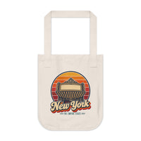 New York Broadway Marquee Tote Bag