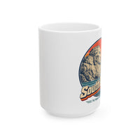 South Dakota Crazy Horse Memorial Mug