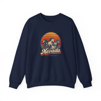 Nevada Wild Mustangs Sweatshirt