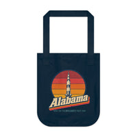 Alabama Saturn V Rocket Tote Bag