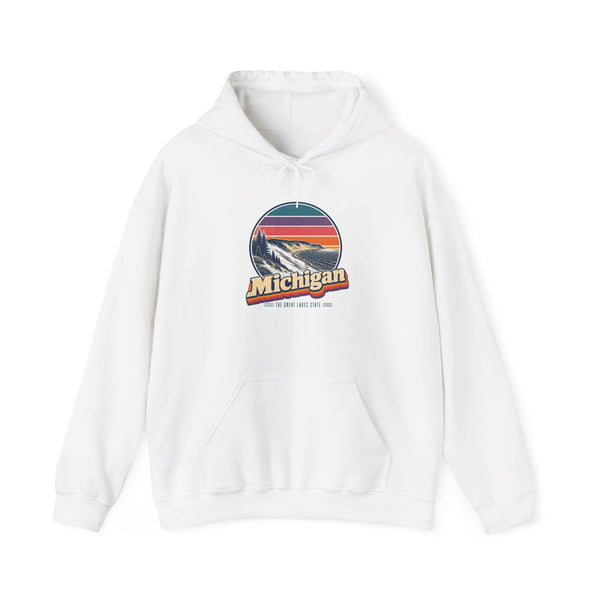 Michigan Sleeping Bear Dunes Hoodie