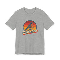 Connecticut American Robin Tee