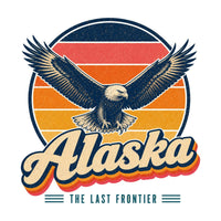 Alaska Bald Eagle Tee