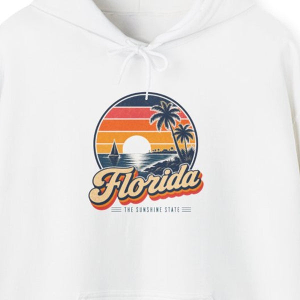 Florida Key West Sunset Hoodie