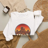 Utah Monument Valley Sweatshirt