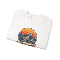 New Hampshire Covered Bridge Sweatshirt