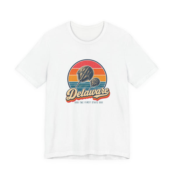 Delaware Horseshoe Crabs Tee
