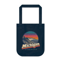 Michigan Sleeping Bear Dunes Tote Bag