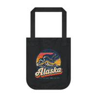 Alaska Northern Lights Tote Bag