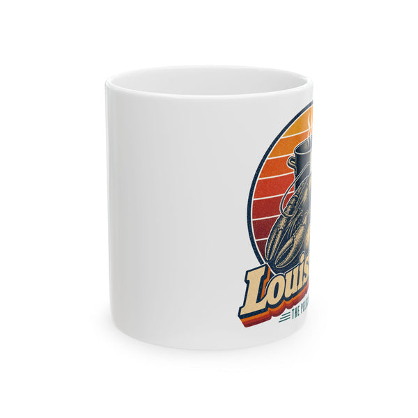 Louisiana Crawfish Boil Mug