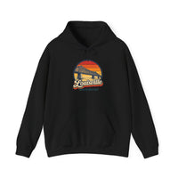 Louisville Retro Sunset Hoodie