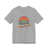 Connecticut New Haven Pizza Tee
