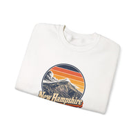 New Hampshire Mount Washington Sweatshirt
