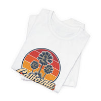 California Palm Trees Tee