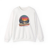 Minnesota Pine Forests Sweatshirt